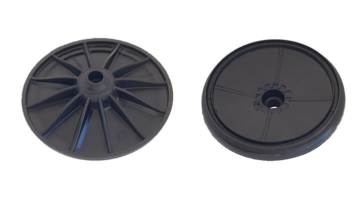 Oldroyd Klemskive PE