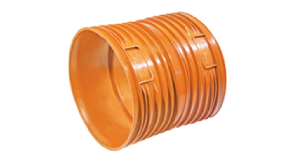 K2 DV Dobbeltmuffe Utvendig normert OD 2400x1320