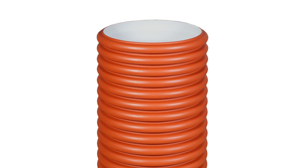 Dobbeltvegget stigerør 600683 2400x1320