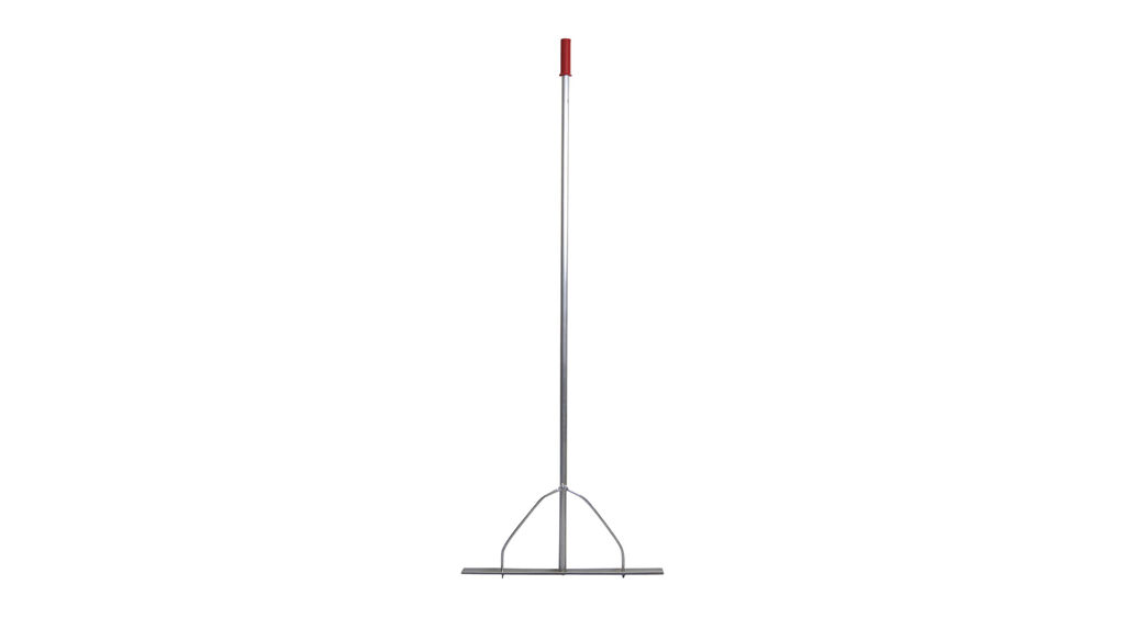 Asfaltrive i aluminium 2400x1320