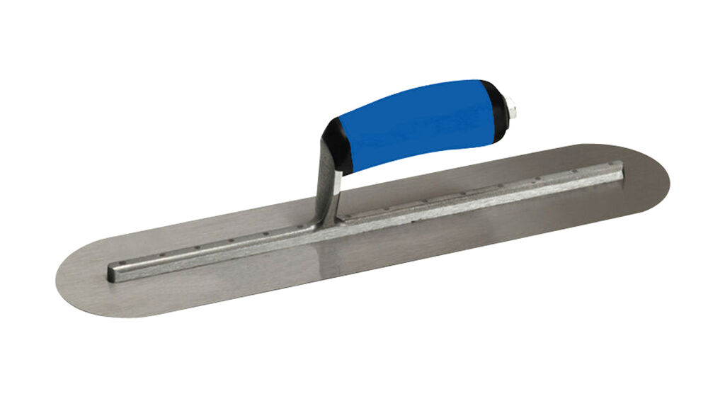 Glattebrett Rund 2400x1320