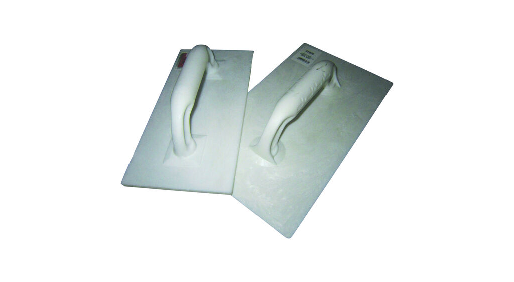 Pussebrett i polystyrol 2400x1320