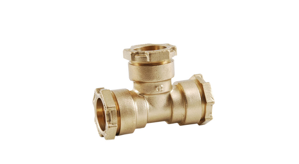 Ireco Messing T Rør