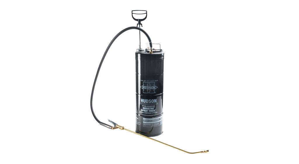 Formoljesprøyte-Hudson