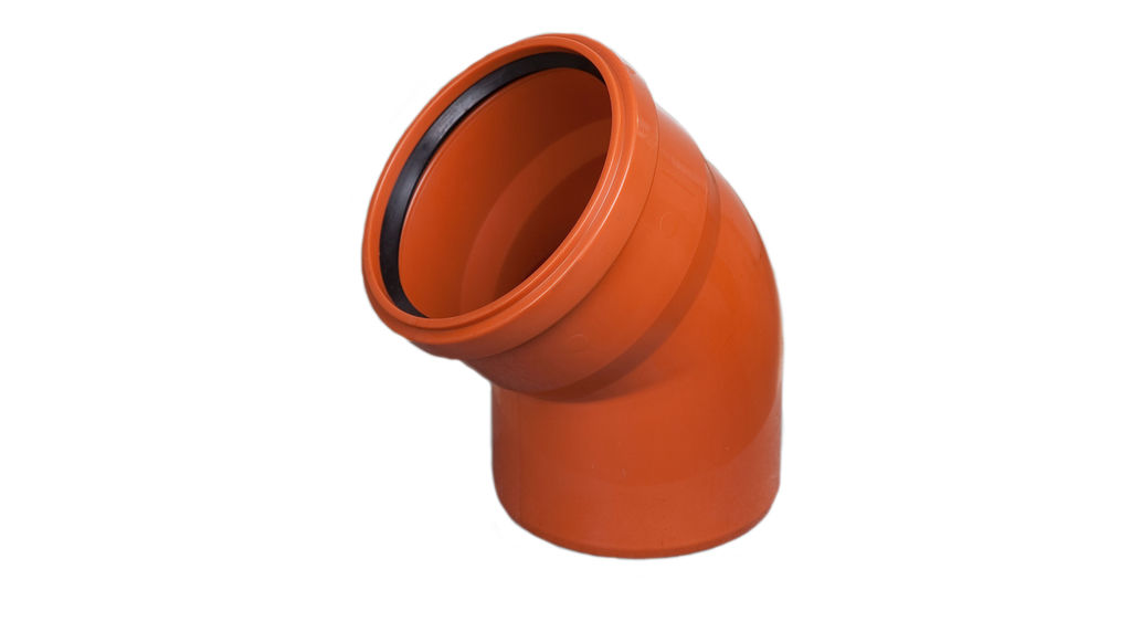 Avløpsdeler Bend m muffe resized