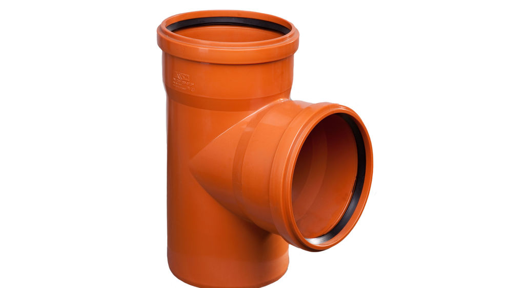 Avløpsdeler Grenrør 87 m 2 muffer resized